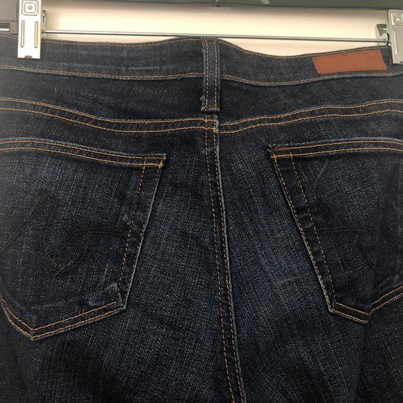 AG Adriano Goldschmied The Ballad Slim Boot Jeans - Picture 4 of 7